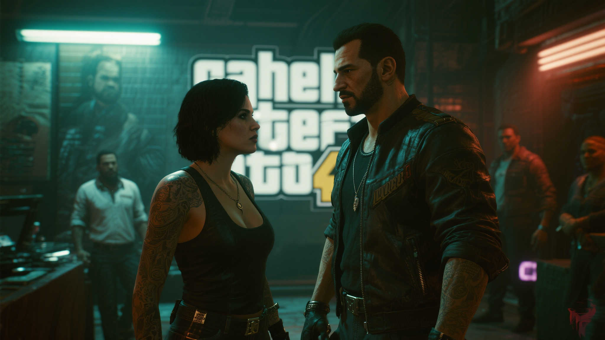 惊人推测！《GTA6》女主或为《GTA4》角色血脉延续！