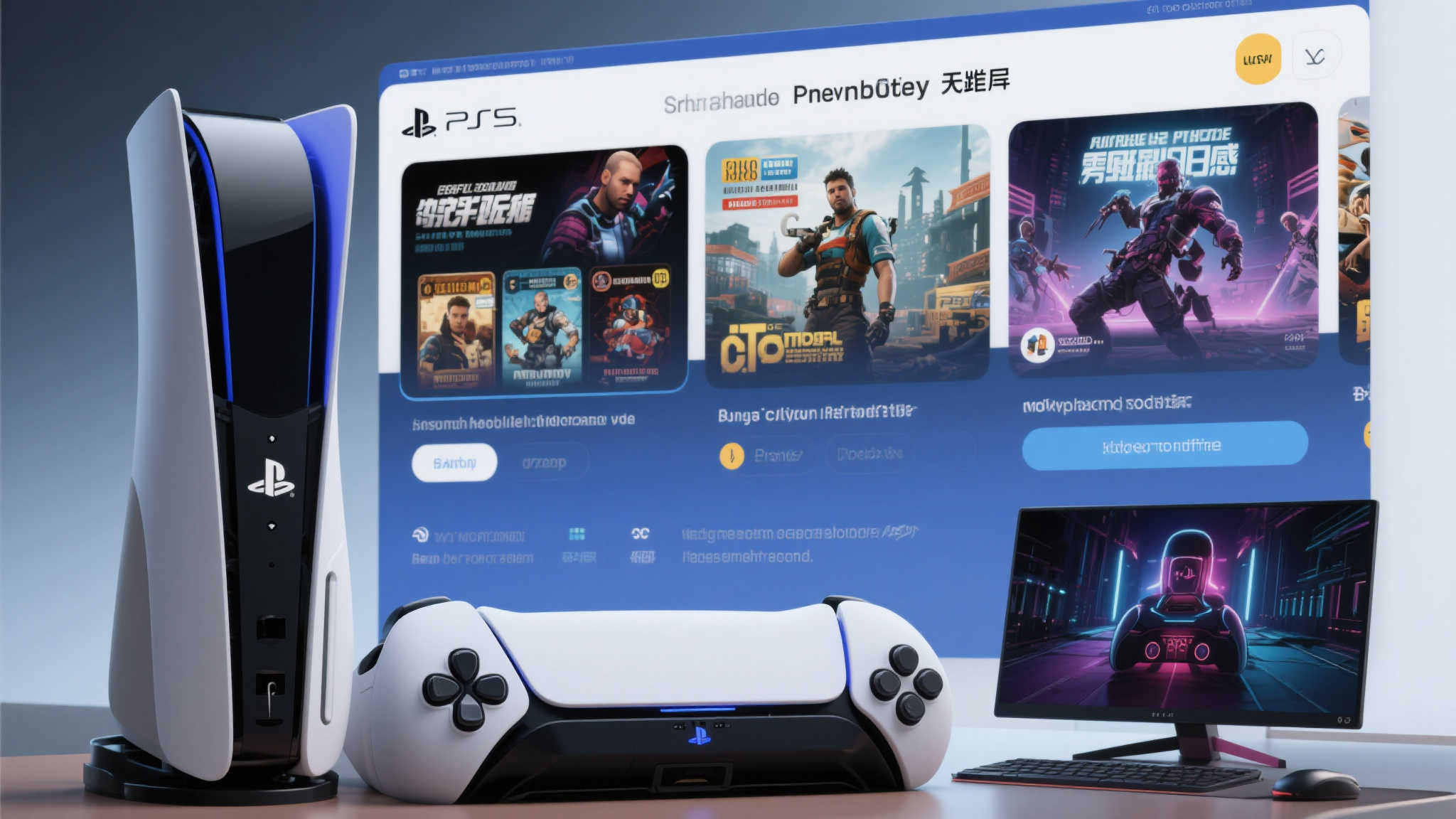 《剑星》PC版新增内容免费同步至PS5版,平台无差别! 《剑星》PC版新增内容免费同步至PS5版,平台无差别!