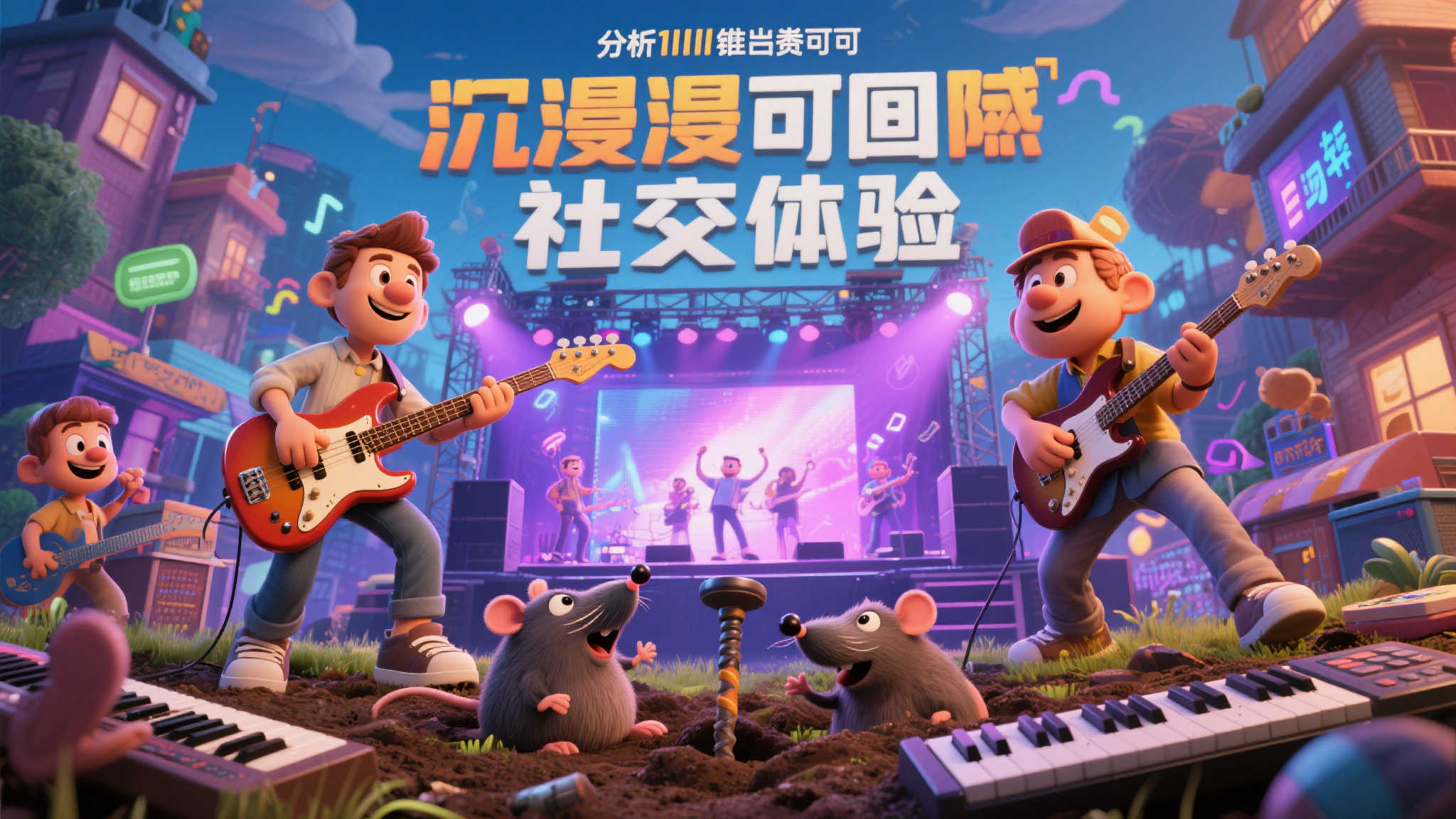 《动物森友会》主题音乐游戏引发玩家期待,美任推文掀热议 《动物森友会》主题音乐游戏引发玩家期待,美任推文掀热议