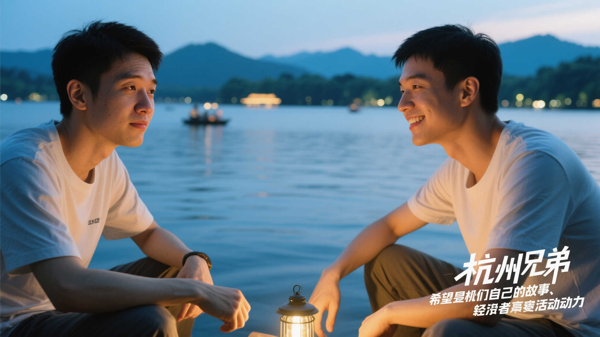 杭州江湖局见面会揭秘!吃喝玩乐谈心,双人兄弟故事征集启动! 杭州江湖局见面会揭秘!吃喝玩乐谈心,双人兄弟故事征集启动!