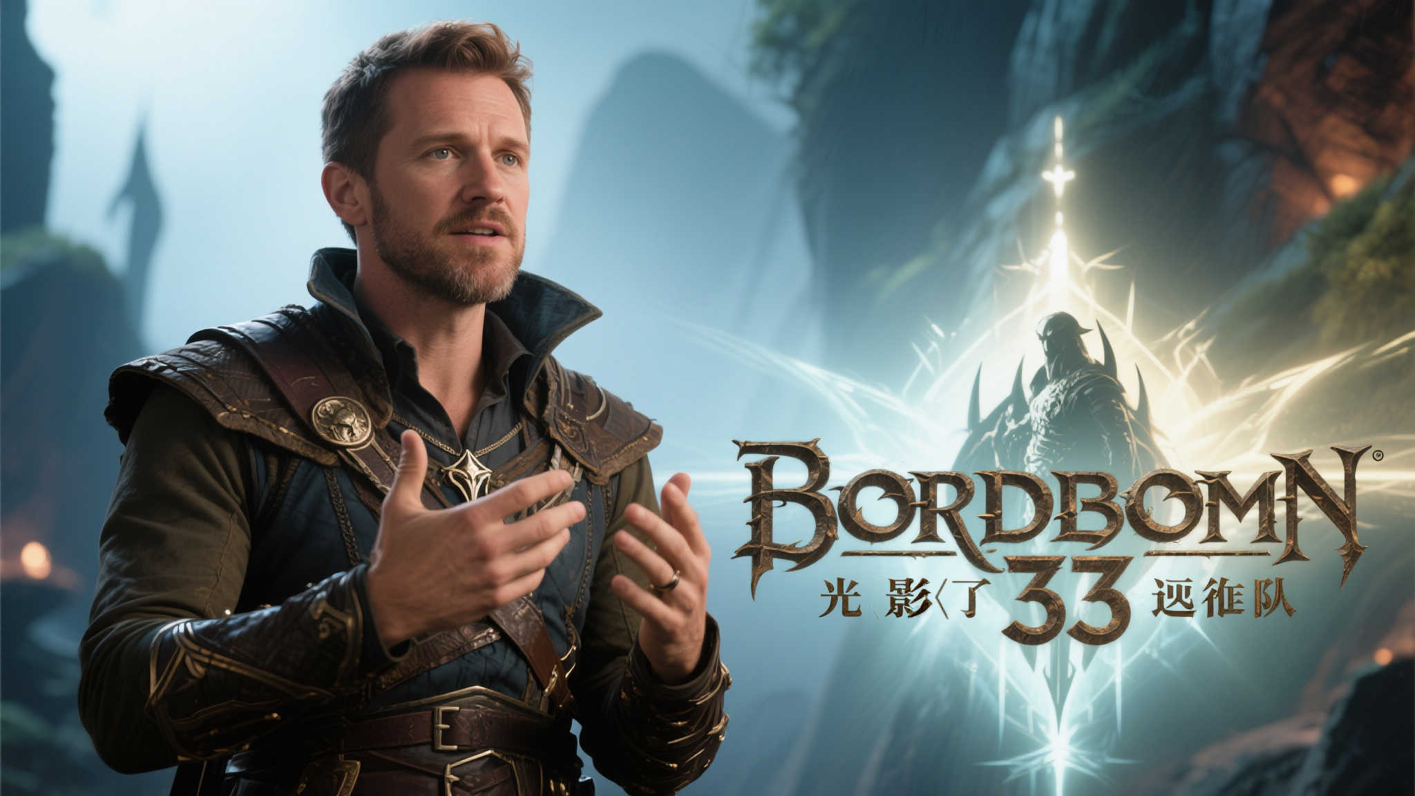 《博德之门3》发行总监Michael Douse力挺《光与影:33号远征队》:有望突破千万销量 《博德之门3》发行总监Michael Douse力挺《光与影:33号远征队》:有望突破千万销量