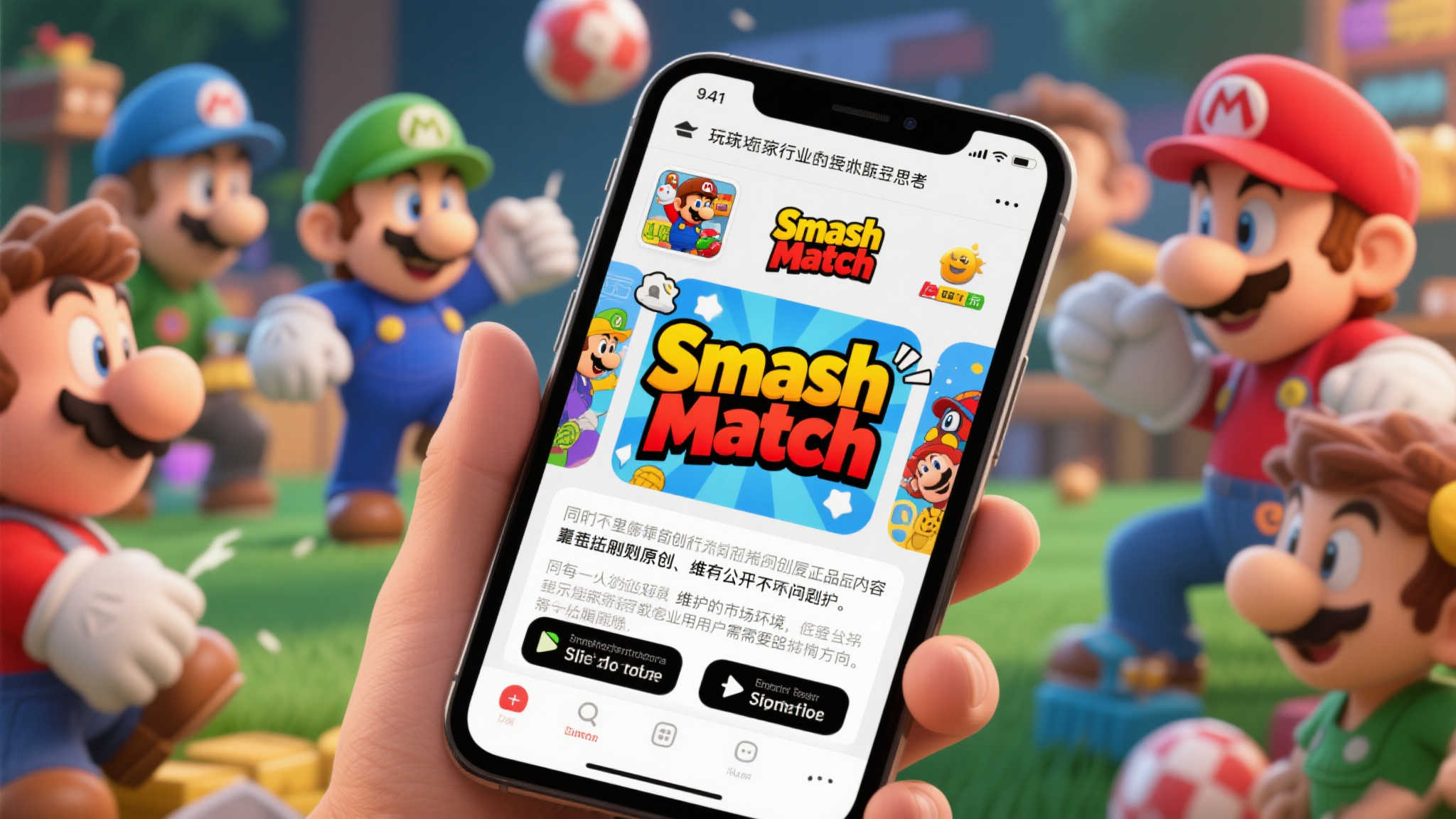 任天堂再出招!《全明星大乱斗》相关交友应用遭暂停 任天堂再出招!《全明星大乱斗》相关交友应用遭暂停